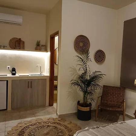 Petra Hotel apartamentowy 3*