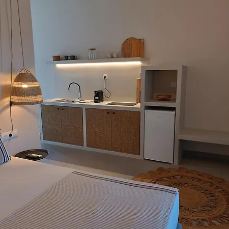 Hotel apartamentowy Petra Finikas (Syros)