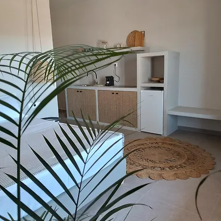 Petra Hotel apartamentowy Finikas (Syros)