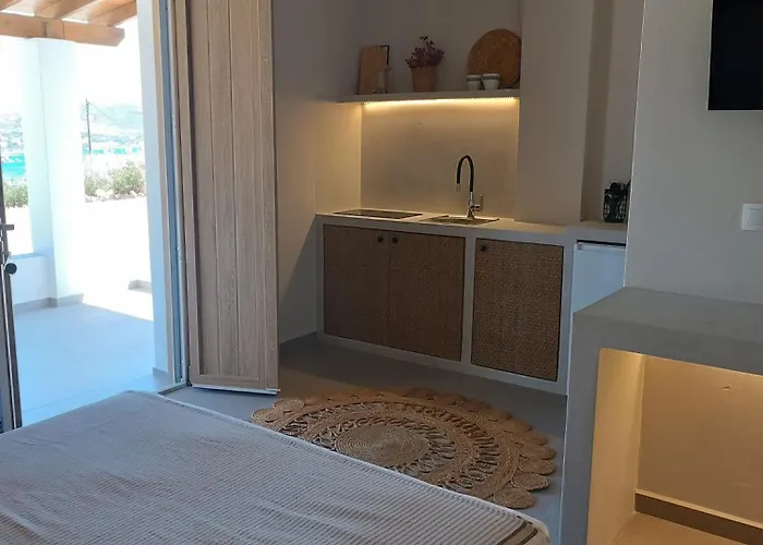 Апарт-отель Petra Финикас