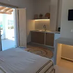 Hotel apartamentowy Petra Finikas (Syros)