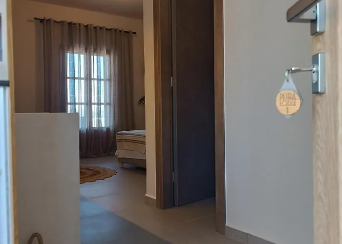 アパートホテル Petra 3*