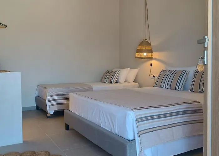 Petra アパートホテル 3*