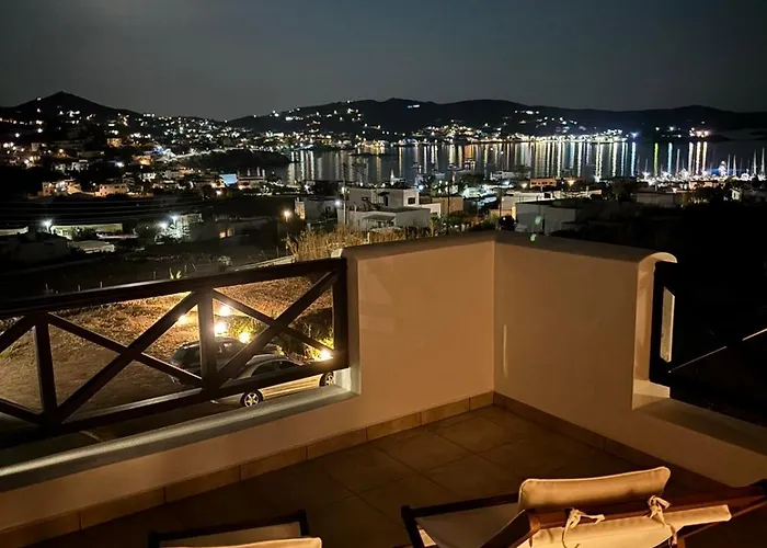 Petra アパートホテル 3*